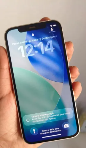VENDE-SE IPHONE 12 64GB USADO