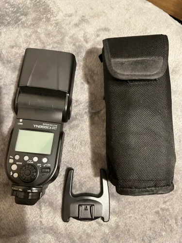 Flash Speedlite Yongnuo YN968EX-RT