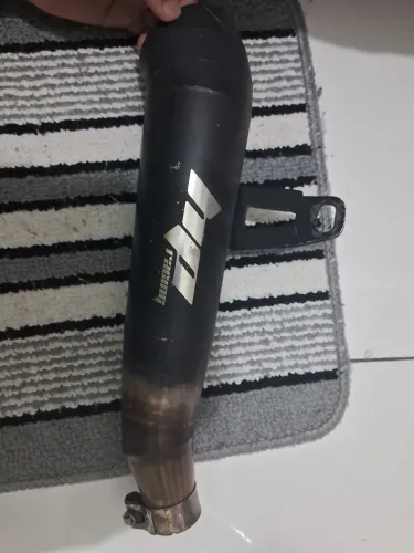 ? Ponteira Esportiva HP Racing - Inox ?