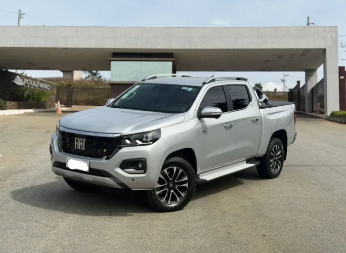 Fiat Titano Ranch 2.2 16V 4X4 TB Diesel Aut. 2025