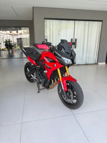 Yamaha tracer 900 remapeada