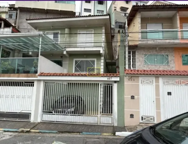 Casa para alugar na Vila Isolina Mazzei