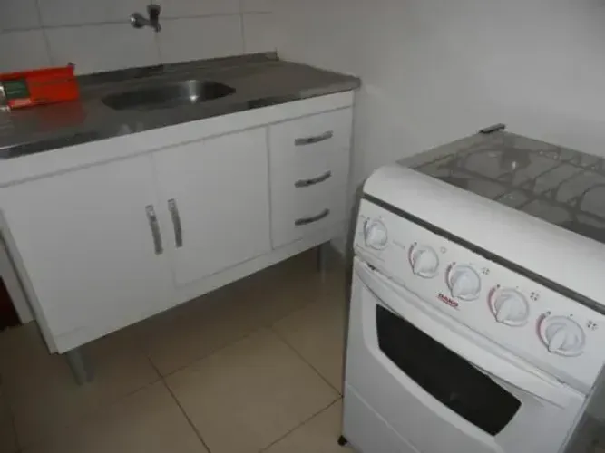 Kit mobiliada para alugar em Vila Indiana - São Paulo - SP