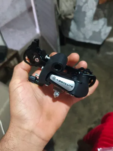 Câmbio absolute Nero 7v