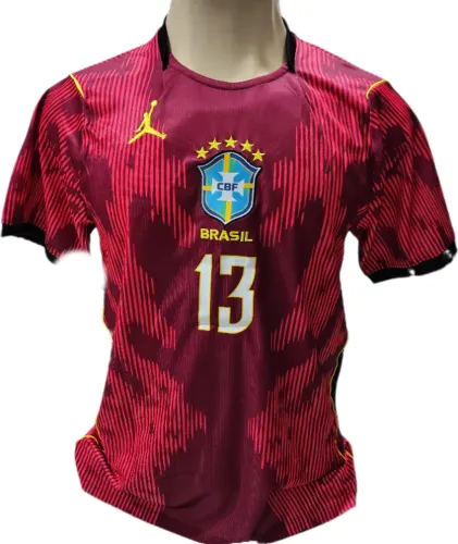 Camisa Brasil LULA 2026