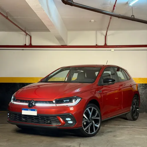 Volkswagen Polo GTS 1.4 TSI 16V Flex 2023