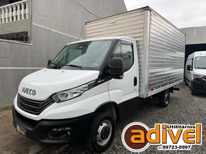 Iveco Daily Chassi 35-160 Longo 3.0 (die.)(e6) 2023