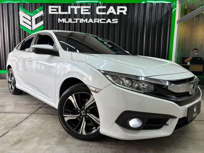 Honda Civic Sedan EX 2.0 Flex 16V Aut.4p 2020