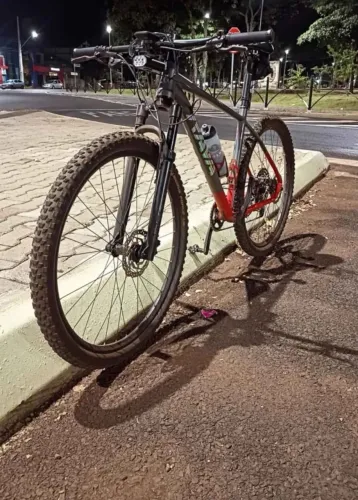 Bicicleta aro 29