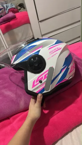 LS2 Draze Aberto 56