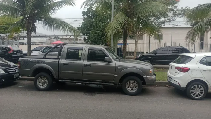 Ford Ranger XLS 2.3 16V 145cv/150cv 4X2 CD 2008