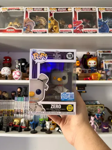 Funko Pop! Zero #1636 glow