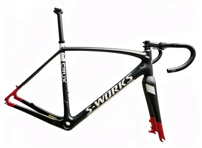 FRAME CONJUNTO QUADRO S-WORKS CRUX CARBONO