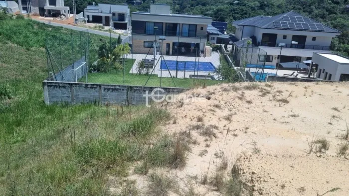 Terreno em Condomínio Fechado à Venda | 824 m² | Condomínio Reserva Ibirapitanga | Santa I