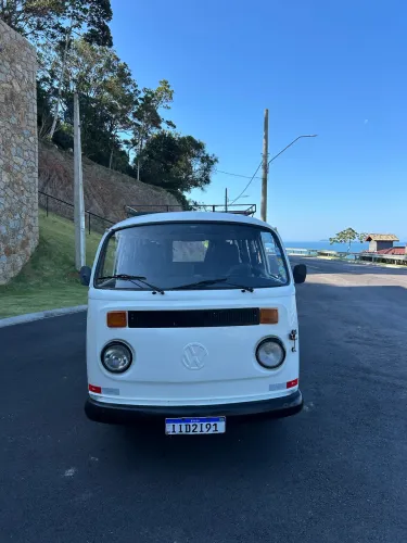 Volkswagen Kombi Pick-up 1994