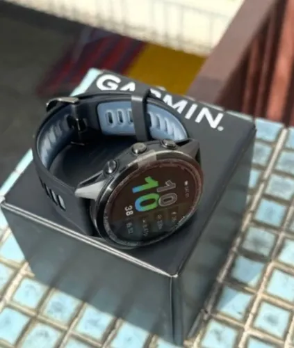 GARMIN FORERUNNER 970
