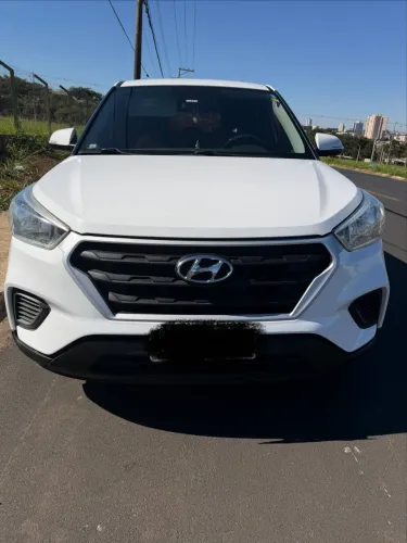 Hyundai Creta Attitude 1.6 16V Flex Aut. 2019