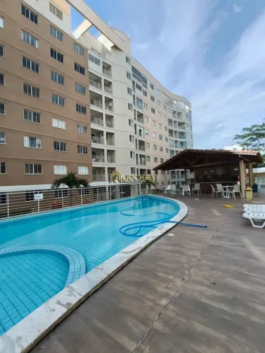 Cobertura Duplex à venda e para locação no Condomínio Acqua Blue Residence.