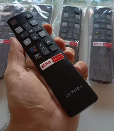 Controle Remoto TV TCL