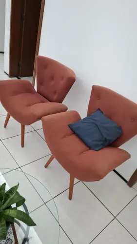 Cadeiras de sala