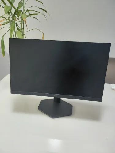 Monitor Gamer AOC 24" 180Hz 0,5ms IPS Ajuste de Altura 24G4/P