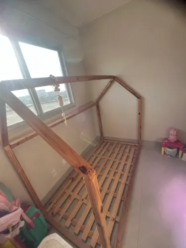 Cama Montessoriana - TAMANHO Solteiro