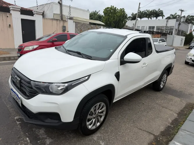 Fiat Strada Endurance 1.4 Flex 8V CS Plus 2023