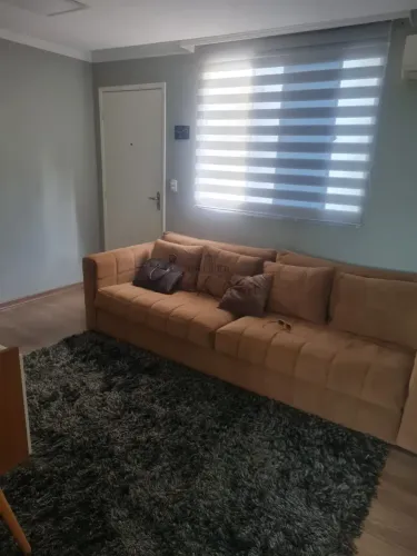 Apartamento - Vila Ema - Residencial Campo Alegre - 2 Dormitórios - 47m².
