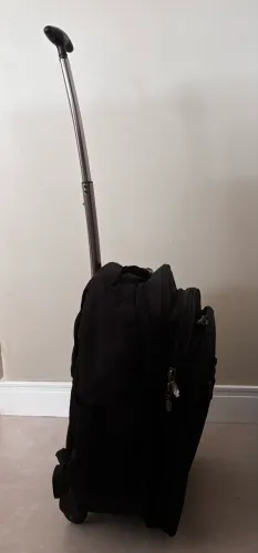 Mochila com rodinhas