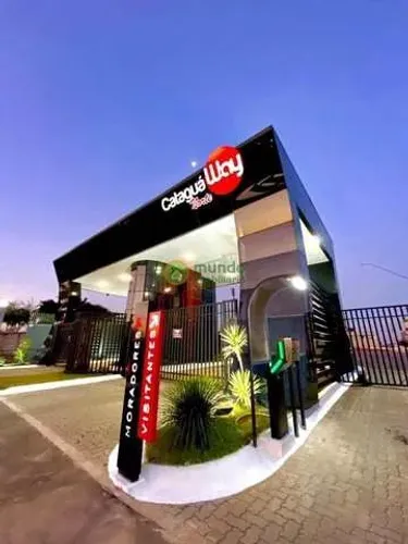 Terreno à Venda no Condominio Cataguá Way, Taubaté - 275 m²