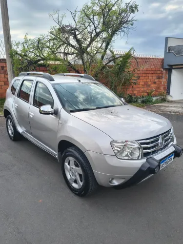 Renault Duster Dynamique 1.6 Hi-flex 16V Mec. 2013