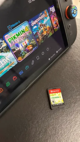 Pikmin 4 Nintendo Switch / apenas cartucho