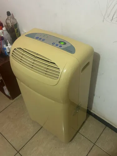 ar-condicionado portátil Ariagel