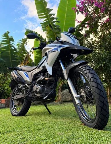 Xre 190 120 mil km so pegar e andar