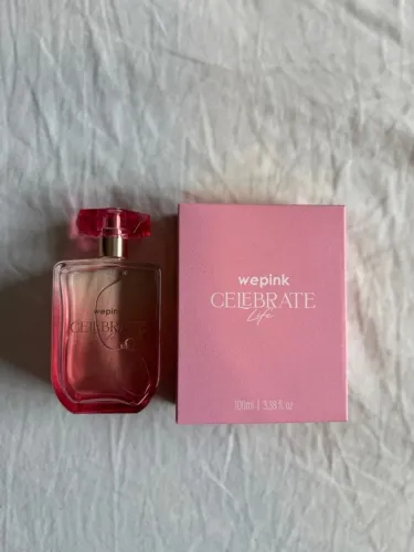 Perfume Wepink Celebrate