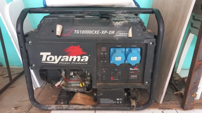 Gerador 10 kva