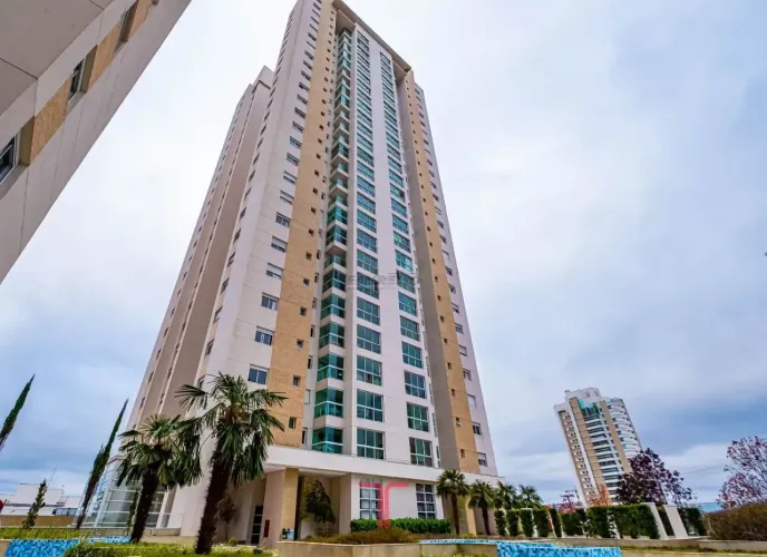 Apartamento com 4 dormitórios à venda por R$ 1.260.000,00 - Campo Comprido - Curitiba/PR