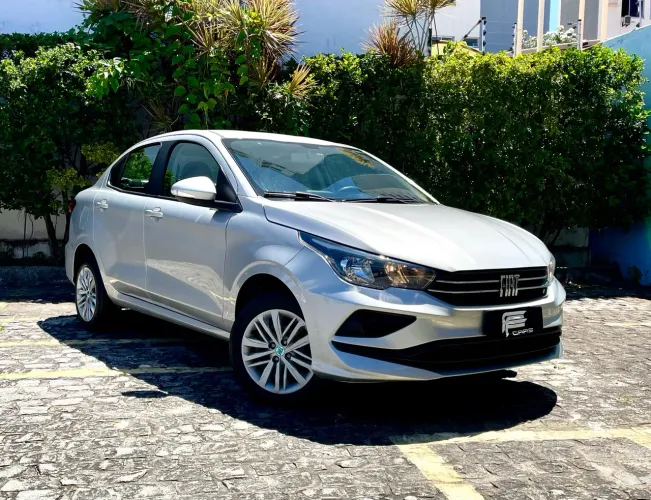 Fiat Cronos Drive 1.3 8V Flex 2024