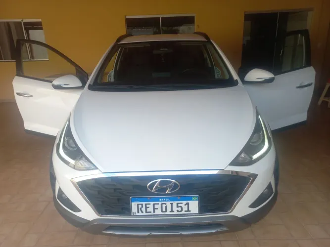 Hyundai HB20X Diamond 1.6 Flex 16V AUT 2020