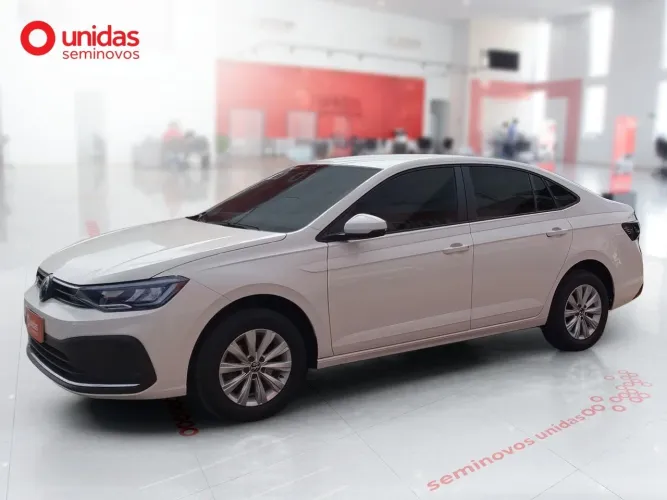 Volkswagen Virtus TSI 1.0 Flex 12V 4P Aut. 2026