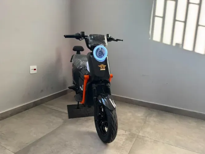 SCOOTER ELETRICA - PRONTA ENTREGA- MOTO LINDA 