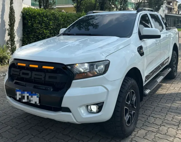 Ford Ranger XLS 2.2 4X4 CD Diesel Aut. 2020