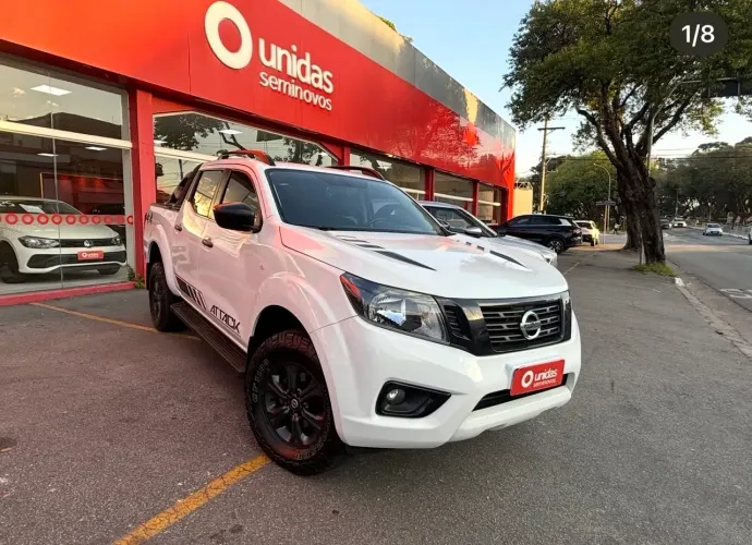 Nissan Frontier Attac.cd 4X4 2.3 Bi-TB Die. AUT 2022