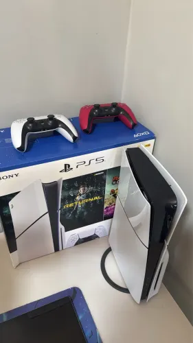 Ps5 Slim 1TB