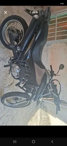 Bros 160