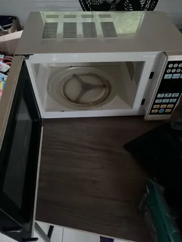 Microondas