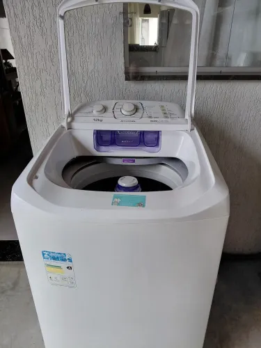 Máquina de lavar roupa