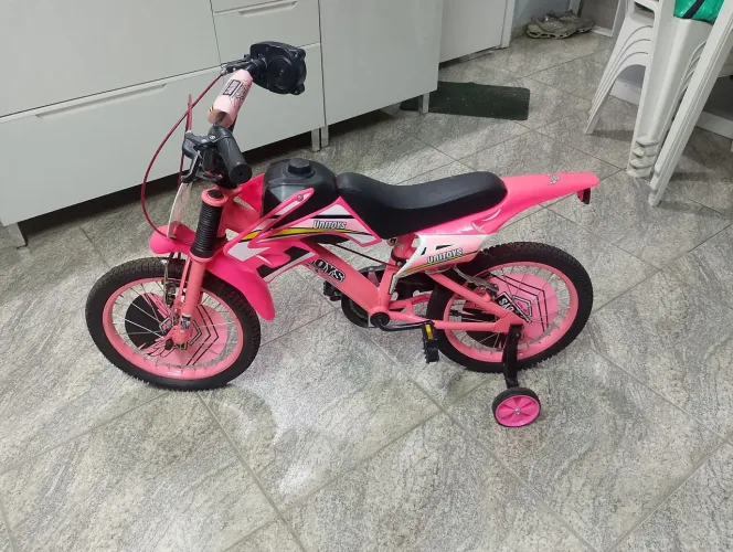 Bicicleta aro 16