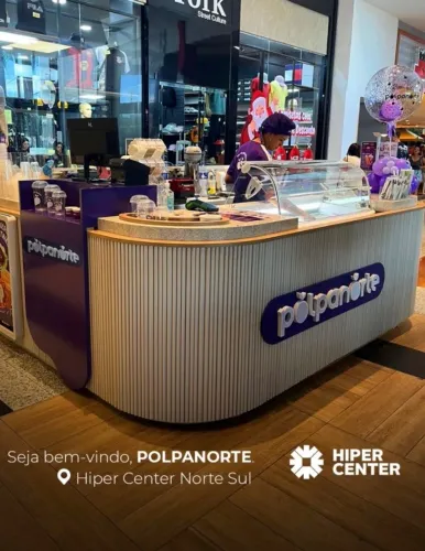 Franquia Polpanorte Shopping Norte Sul Plaza