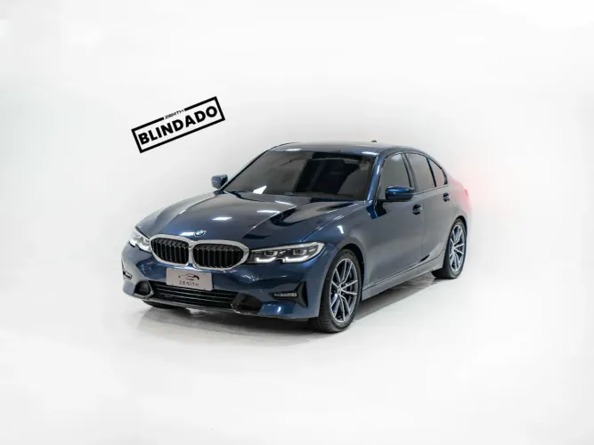 BMW 320I A Modern/sport TB 2.0/a.flex 16V 4P 2020